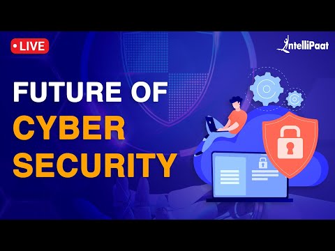 Future Of Cyber Security | Cyber Security Career Path | Cyber Security Training | Intellipaat