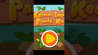 KEBUN BUAH IMPIAN PANDA KECIL | BABYBUS INDONESIA #shortfeed #shortvideo screenshot 5