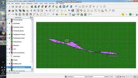 TUTORIAL MARXAN DENGAN Qgis Guys