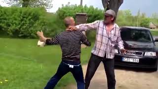 Ozzy Man Reviews  Greatest Drunk Fight Ever1
