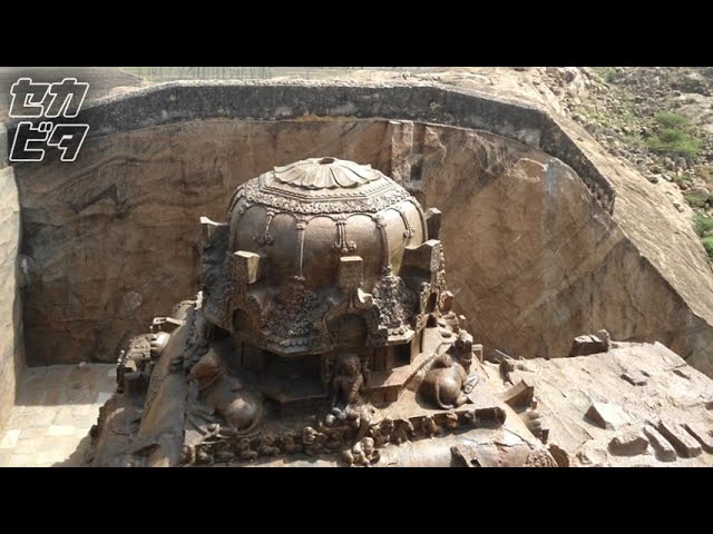 一体誰が建てたのか 研究者も困惑する謎の古代遺跡１０選 Youtube