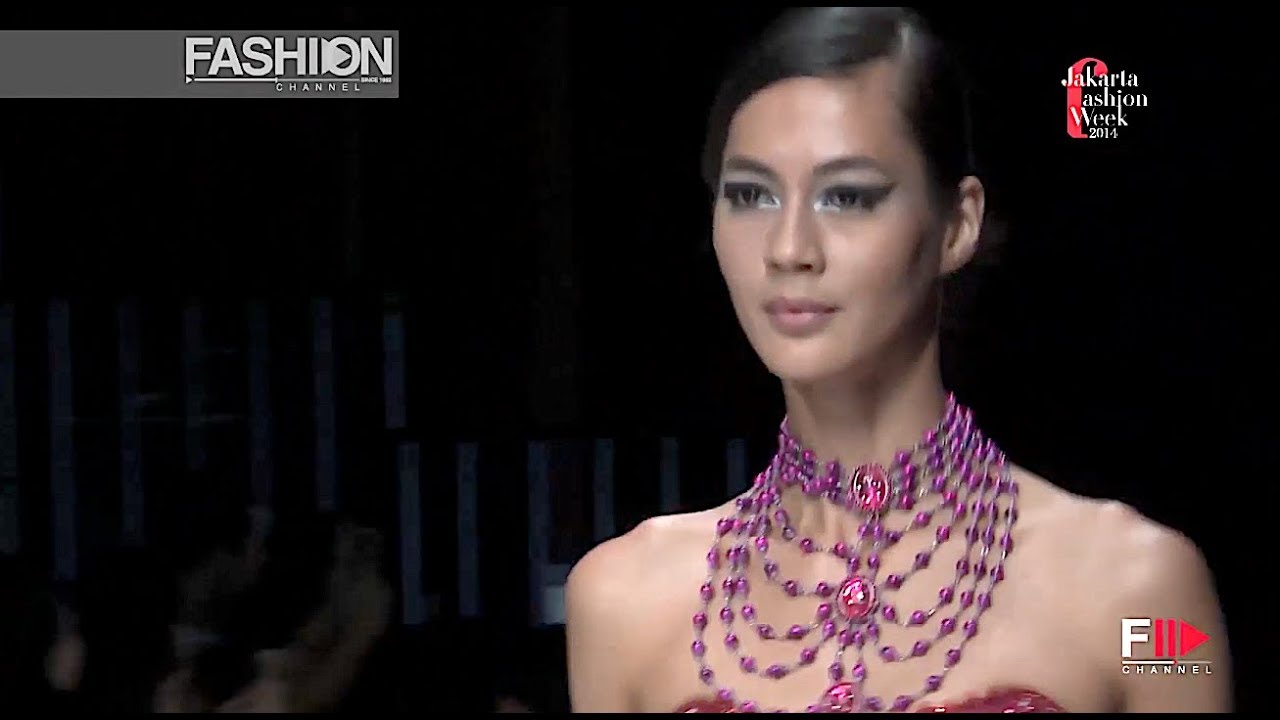 ABINERI ANG Jakarta Fashion Week 2014 - Fashion Channel