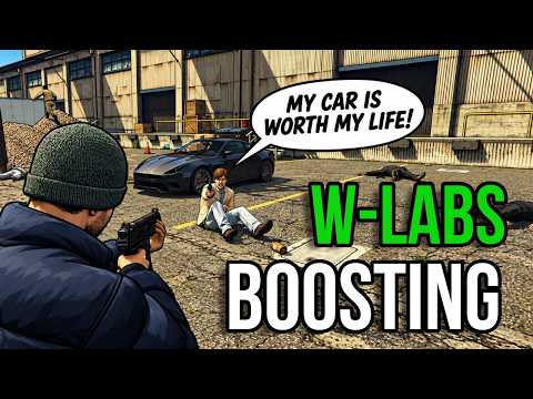 W-Labs Boosting showcase