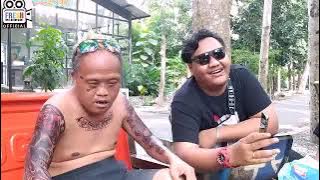 kopril bercanda bersama #NdarboyGenk & #gepengkk