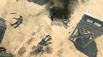 MW3 Boardwalk Claymore Triple Kill