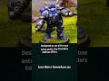 StarCraft Tabletop Wargame Founders Edition Revealed