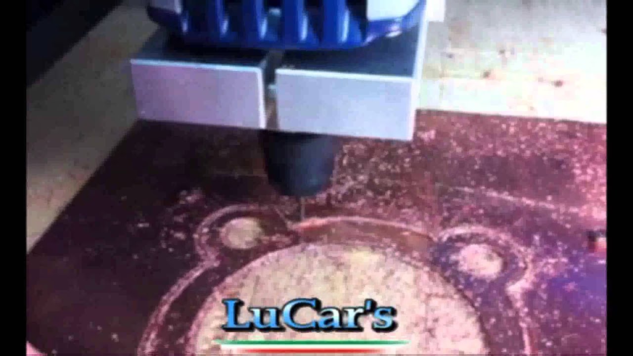 Progettazione e realizzazione guarnizioni in rame