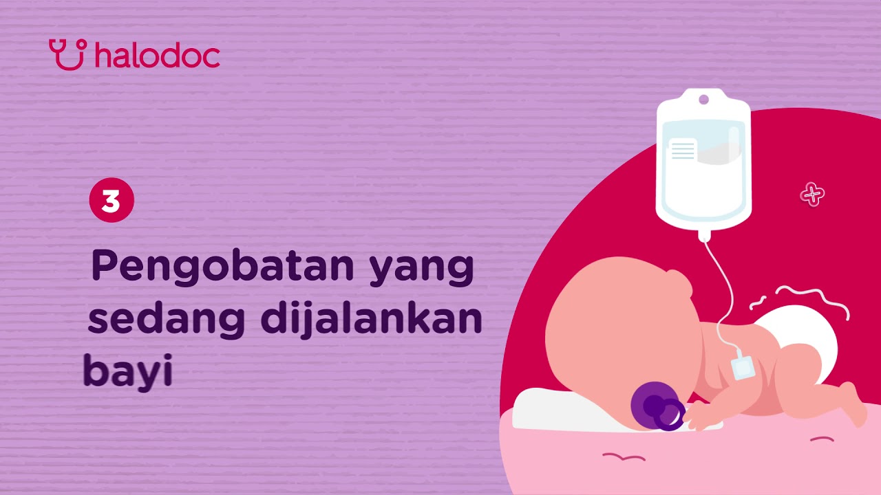 4 Penyebab Diare pada Bayi 
