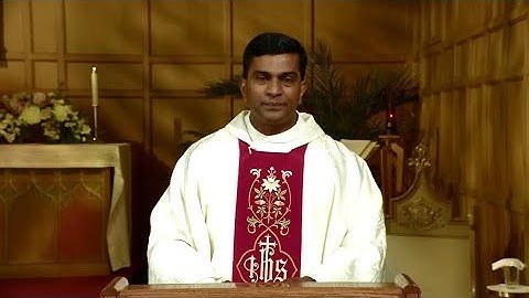 Catholic Mass Today | Daily TV Mass, Tuesday June 24, 2025