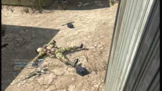 Crazy Tomahawk Throw - Black Ops