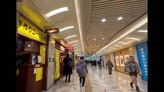 Download Lagu Rain or Shine! Exploring Namba Walk, Osaka's Massive Underground City.　February 2026 MP3