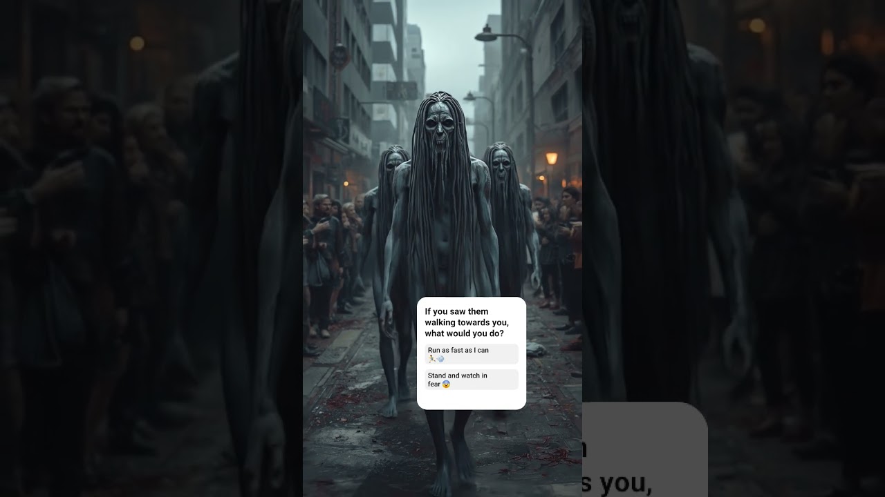 Nightmare Fuel in Real Life 😨 