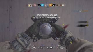 Tom Clancy's Rainbow Six Siege-Frag Movie#7