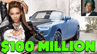 All of Beyonce's $100 MILLION Gifts to Jay-Z!