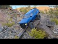Seek his path - Traxxas TRX4 Nissan Pathfinder