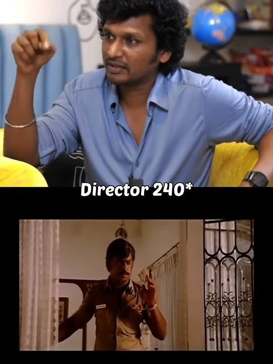 Director |Lokesh kanagaraj tha #OomaiVizhigal| vijaykanth emotional scene...