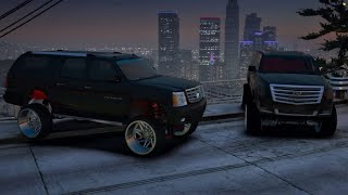 GTA5 FiveM Live | Car Meet w/ Hip-Hop Trivia Night & Freestyle Seesion! | ProStreet Car Club