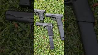 .45 ACP Only 😮‍💨🔥 #shorts #trending #viral #glock