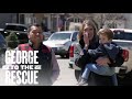 First-time Homeowners Receive An American Dream Home Renovation | George to the Rescue