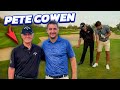 Worlds 1 golf coach pete cowen shares all his secrets for amateur golfers