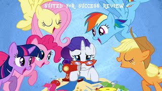Suited For Success Review