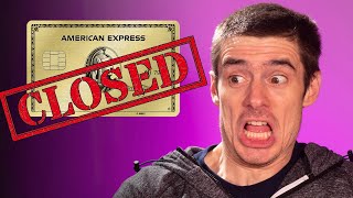 Wave of AMEX SHUTDOWNS Hits Credit Card Users