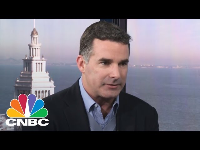 kevin plank cnbc