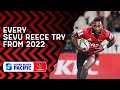 ALL TRIES Every Sevu Reece Try From Super Rugby Pacific 2022 ALL TRIES Every Sevu Reece Try From Super Rugby Pacific 2022