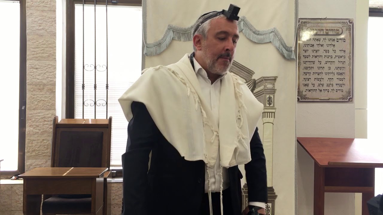 Rav Yakov Sitruk - Respect des parents : une personne convertie - 21/07/19