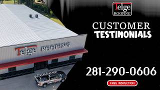Why Homeowners Trust Telge Roofing | Real Customer Testimonial