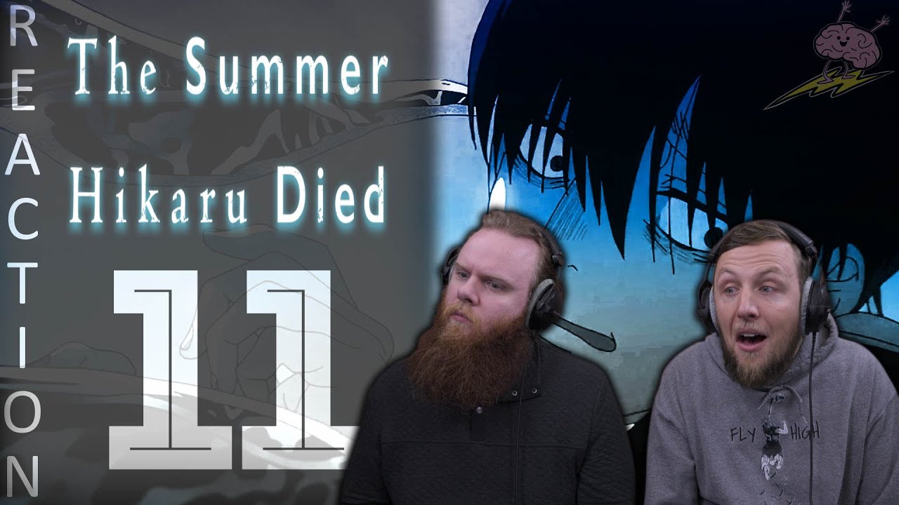 SOS Bros React - The Summer Hikaru Died Episode 11 - Indo's Sin