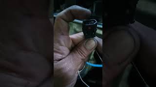 how to changes socket ignition coil Honda fd