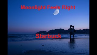 Moonlight Feels Right - Starbuck - With Lyrics