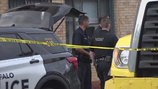 Buffalo sanitation truck driver arrested after accident seriously injured a teen