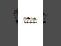 Let's dance with cuties #haikyuu