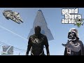 GTA V Modları - STAR WARS MODU SAÇMALATMACA