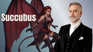 Succubus Lore and history
