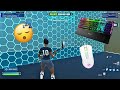 Steel Series Apex Pro ASMR 😴 Piece Control 2v2 🏆 Satisfying Chill 🤩 - Fortnite KBM