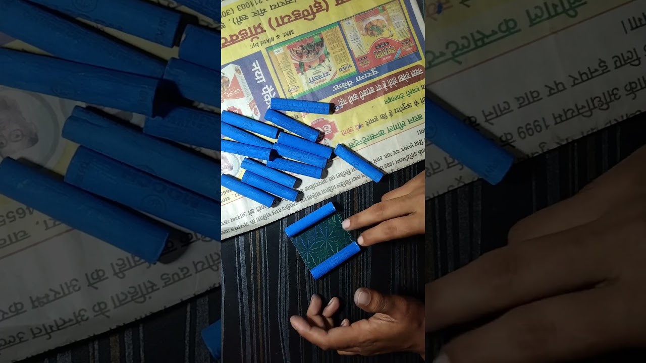 thread spool craft l craft ideas l pen stand diy 