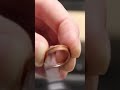 Turning a Euro into a Ring