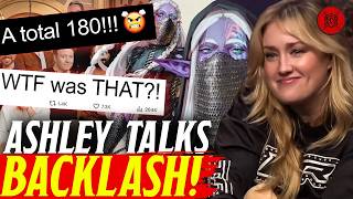 Download lagu Ashley Johnson Reveals Critical Role Campaign 4's One WEAKNESS? - New Warhammer 40k Based TTRPG!