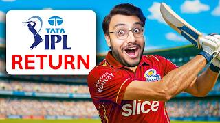 I PLAYED CRICKET WITH MY DOMESTIC TEAM AGAIN screenshot 5