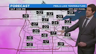 Bitter Cold Impact: Schools Make Adjustments, Some Change Snow Days
