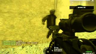 ARMA 3 - Afghan breakdance