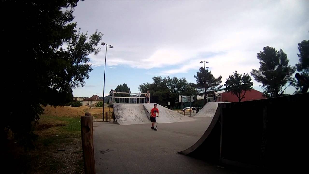 trotinette freestyle 041