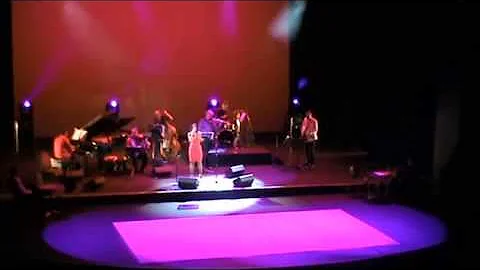 Whatever Lola Wants: Melanie Scholtz & CT Tango En...