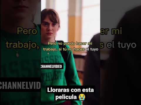Increíble película con