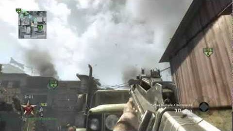 Black ops Spawn tomahawk on Cracked