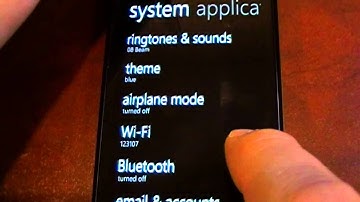 Windows Phone 7 Tips and Tricks