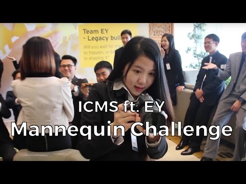 ICMS MY ft. EY Malaysia : Mannequin Challenge